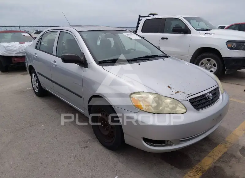 2005 Toyota COROLLA фото