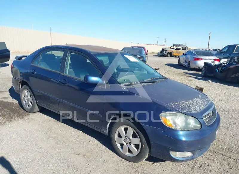 2005 Toyota COROLLA photo