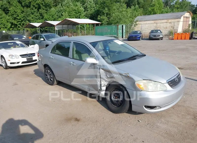 2005 Toyota COROLLA photo
