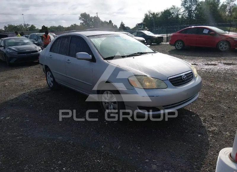 2005 Toyota COROLLA photo