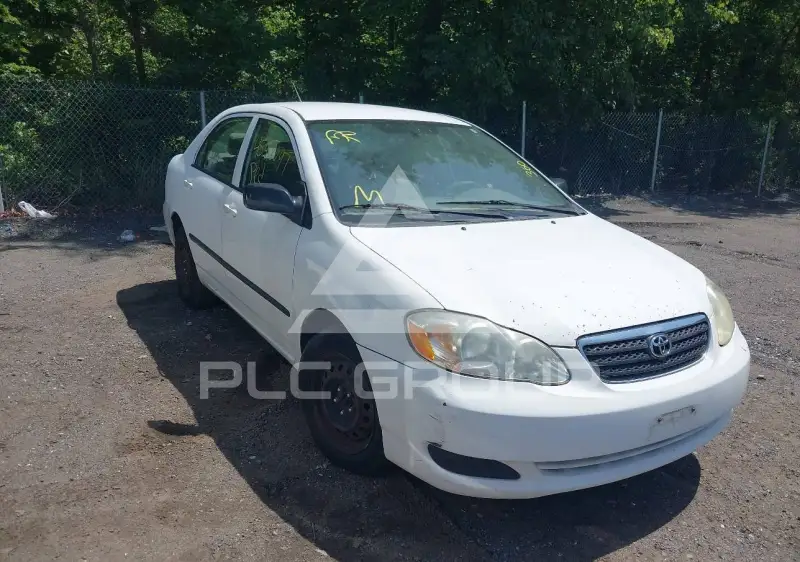 2005 Toyota COROLLA фото
