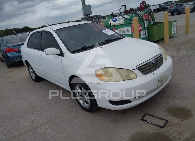 2005 Toyota COROLLA фото