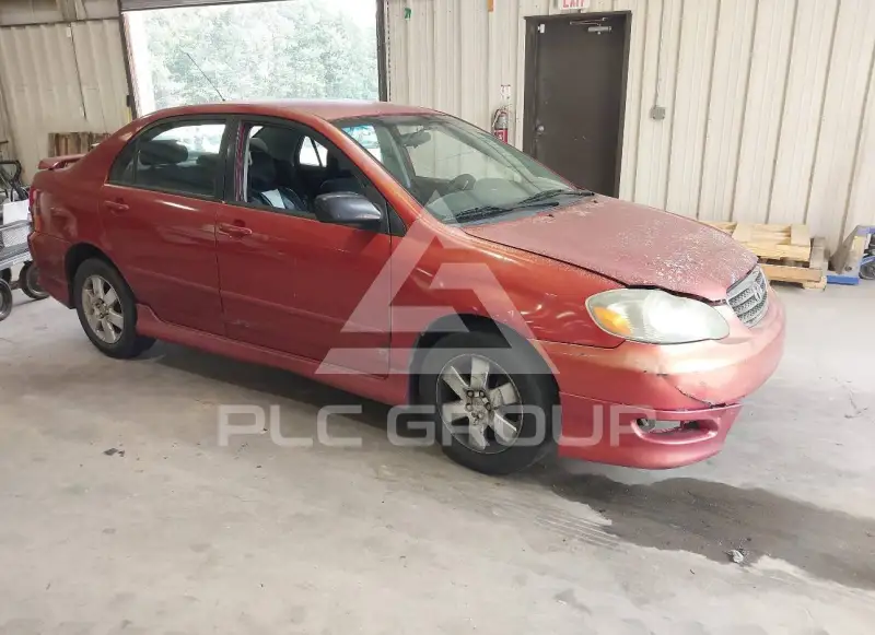 2005 Toyota COROLLA photo
