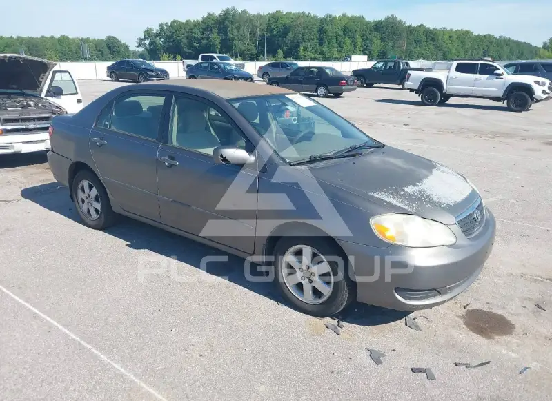 2005 Toyota COROLLA photo