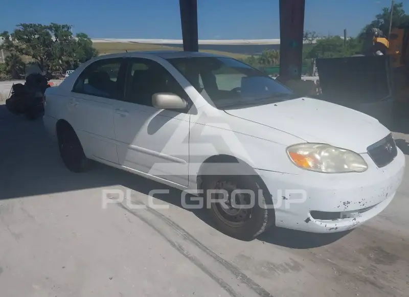 2005 Toyota COROLLA photo