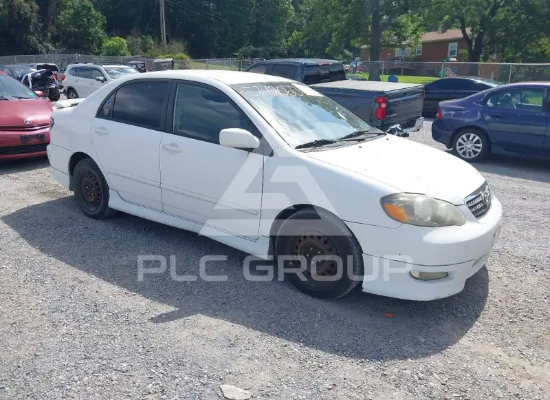 2005 Toyota COROLLA photo