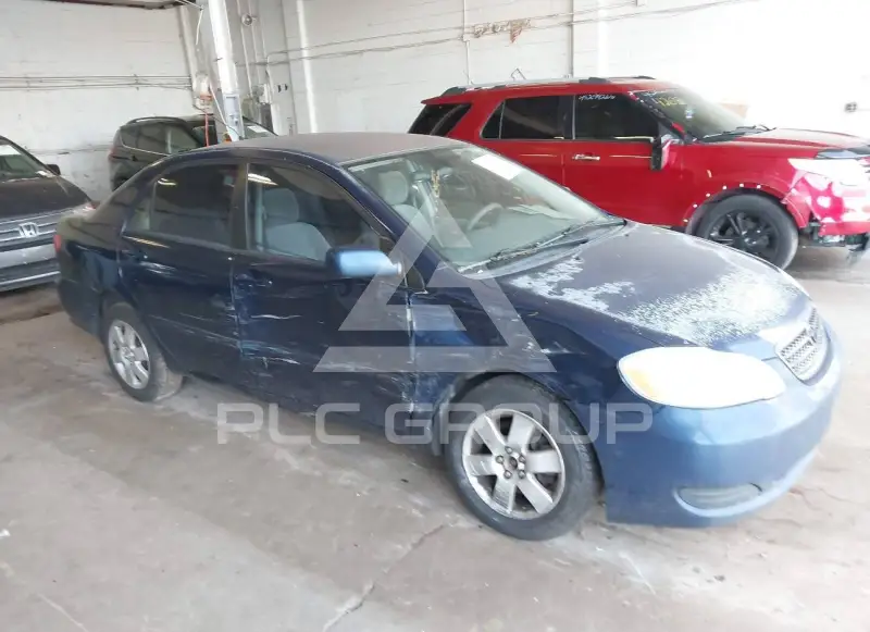 2005 Toyota COROLLA photo