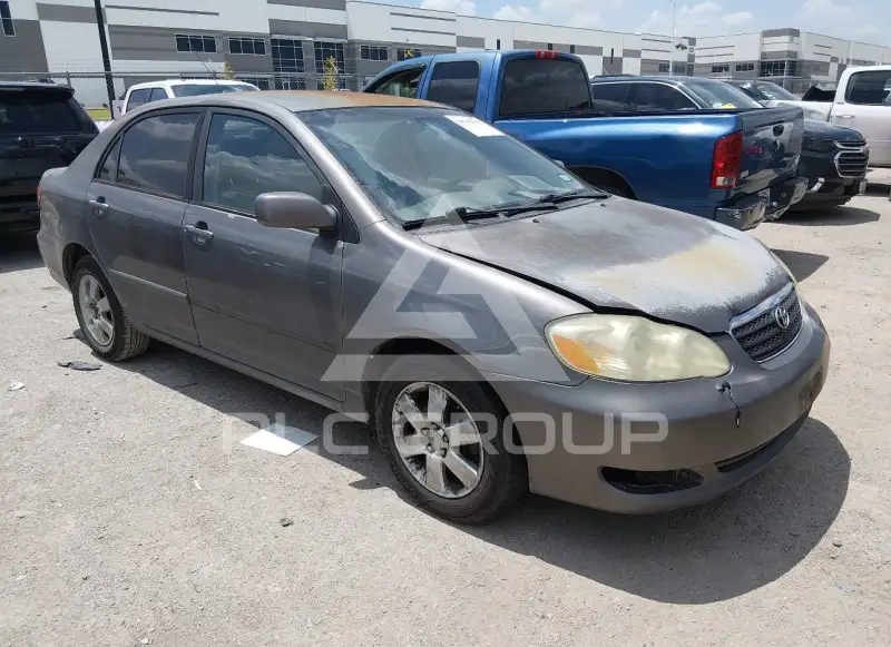 2005 Toyota COROLLA фото