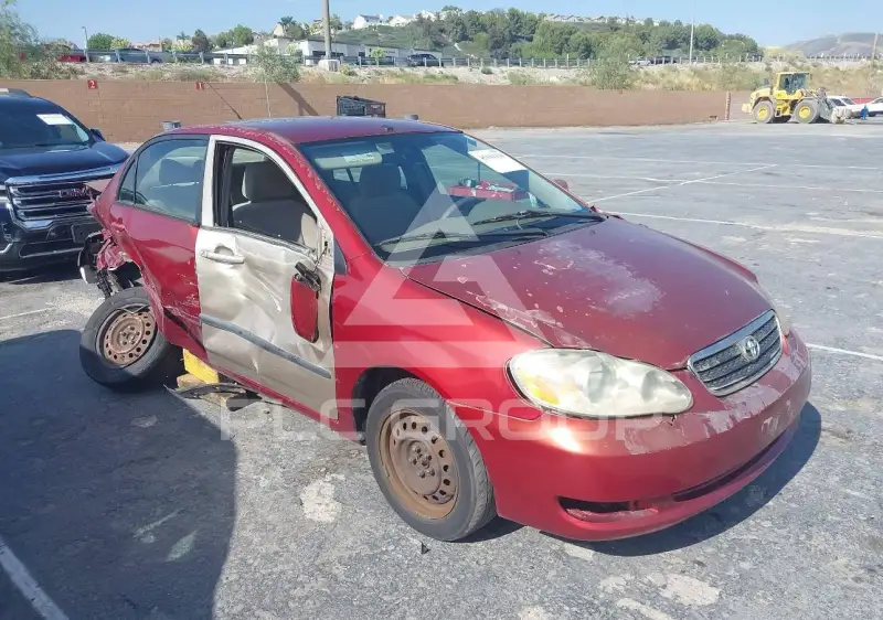 2005 Toyota COROLLA фото