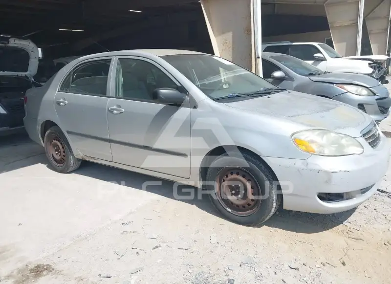 2005 Toyota COROLLA photo