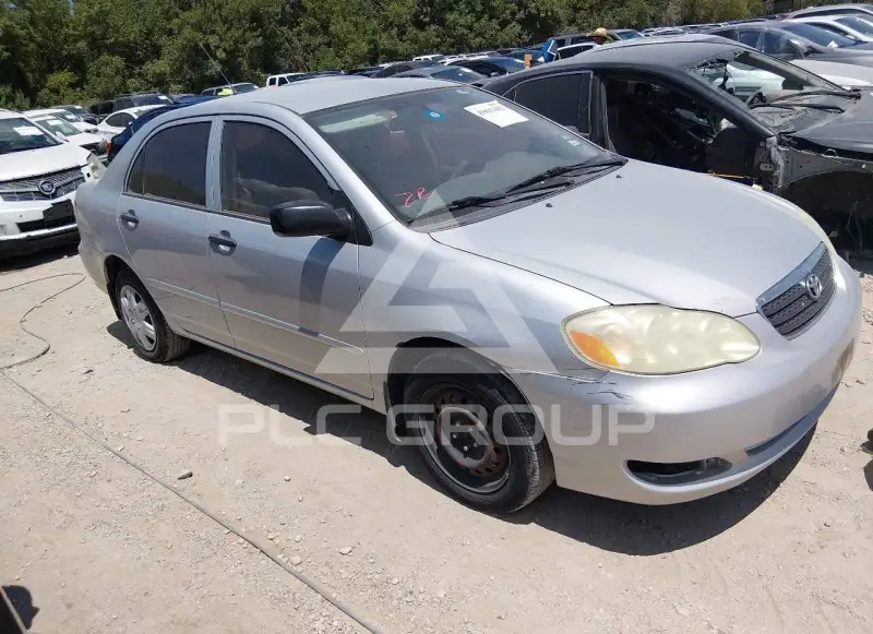 2005 Toyota COROLLA photo