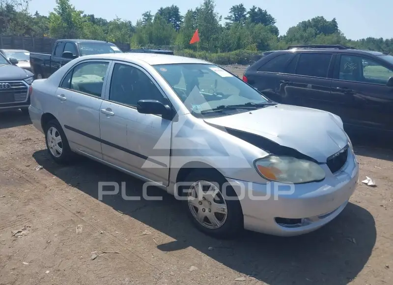 2005 Toyota COROLLA photo