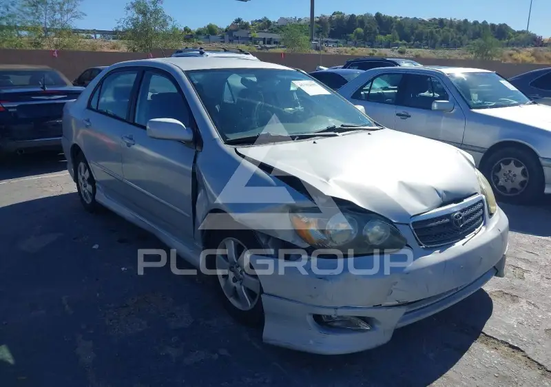 2005 Toyota COROLLA photo