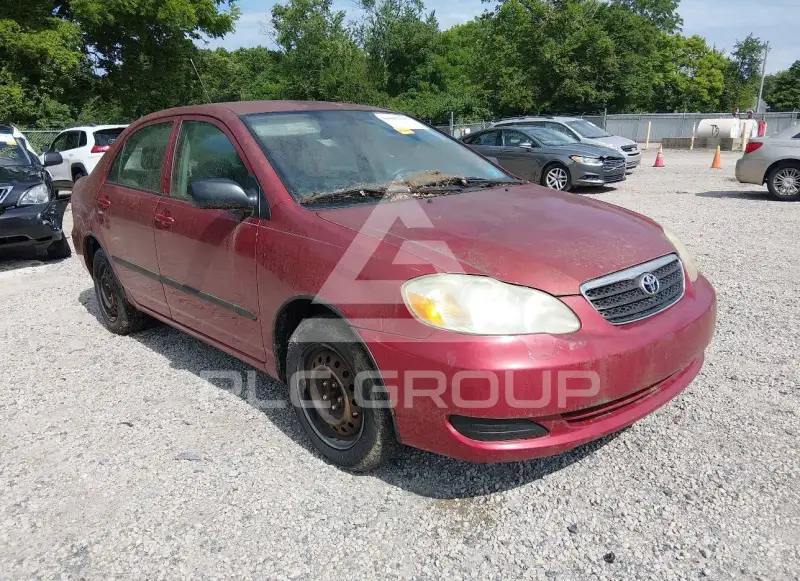 2005 Toyota COROLLA photo