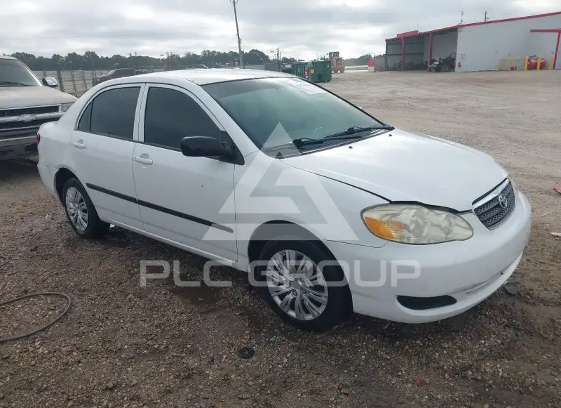 2005 Toyota COROLLA фото