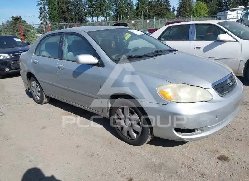 2005 Toyota COROLLA фото