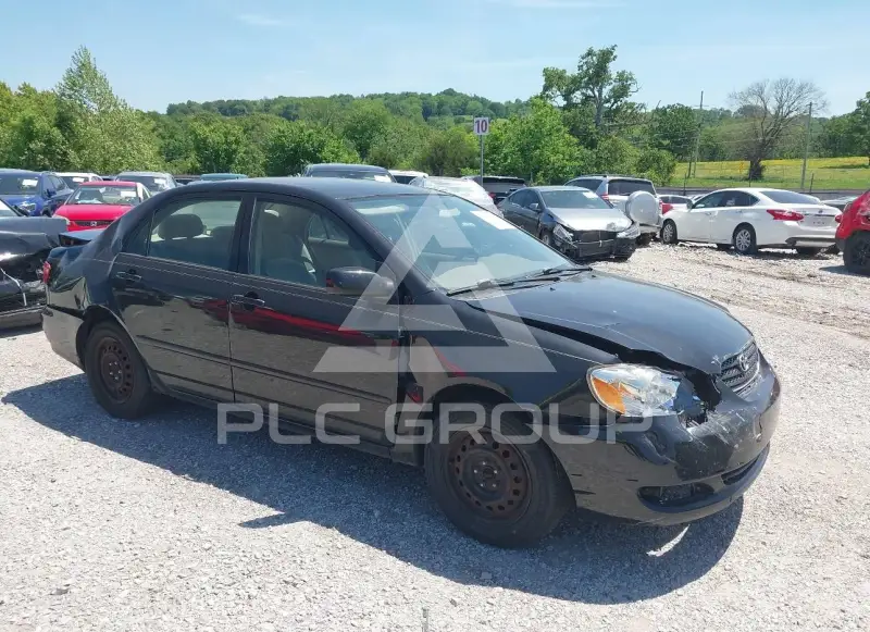 2005 Toyota COROLLA фото