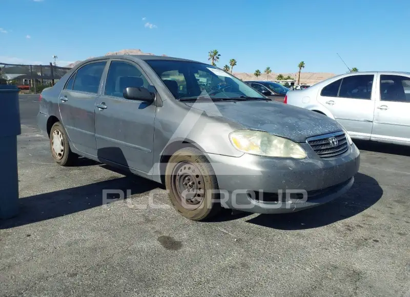 2005 Toyota COROLLA photo
