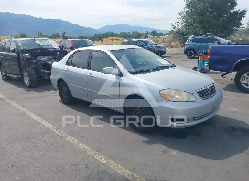2005 Toyota COROLLA photo