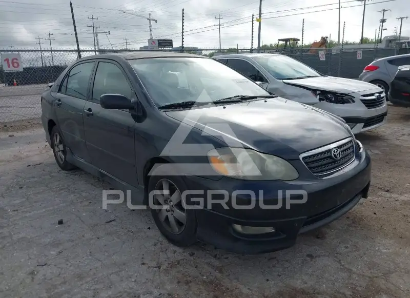 2005 Toyota COROLLA photo