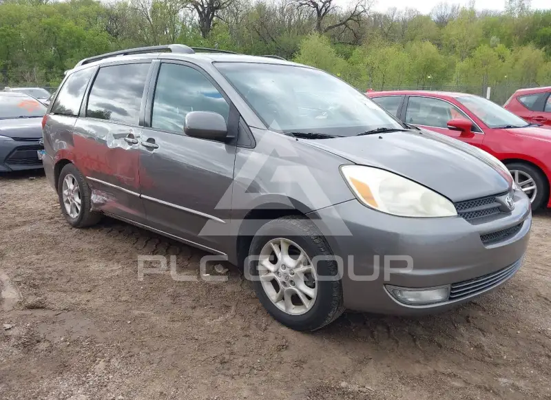2005 Toyota SIENNA фото