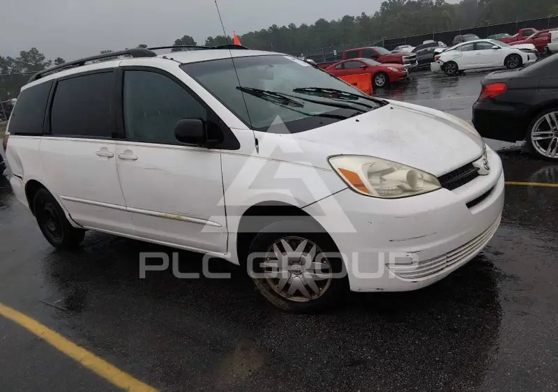 2005 Toyota SIENNA photo