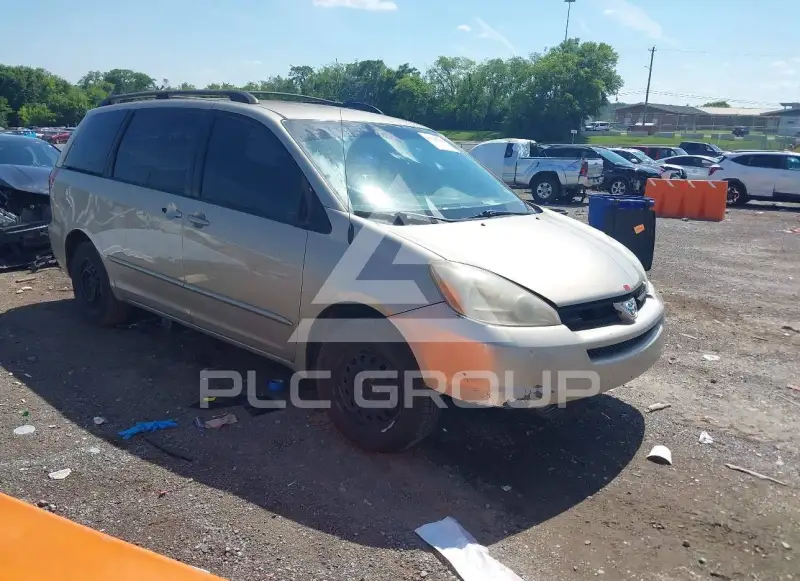 2005 Toyota SIENNA фото