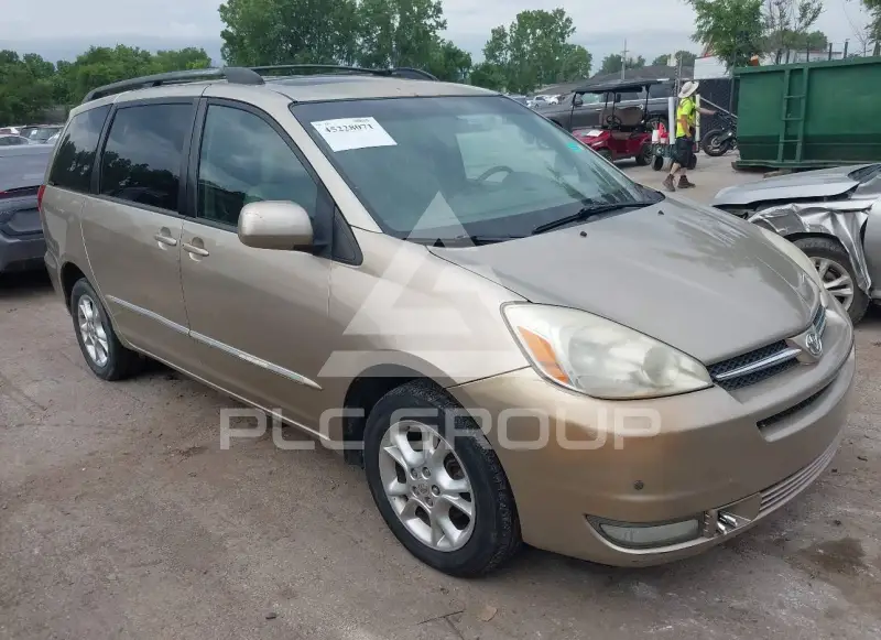 2005 Toyota SIENNA фото