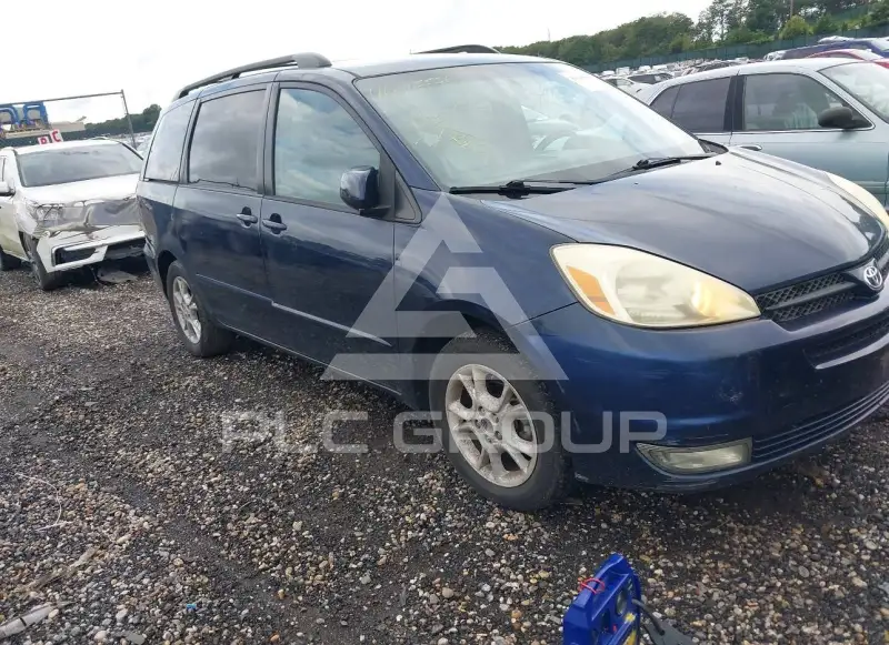 2005 Toyota SIENNA фото