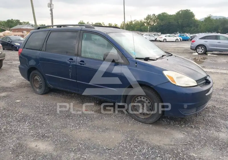 2005 Toyota SIENNA фото