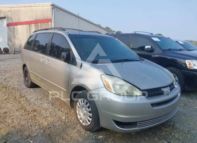 2005 Toyota SIENNA фото