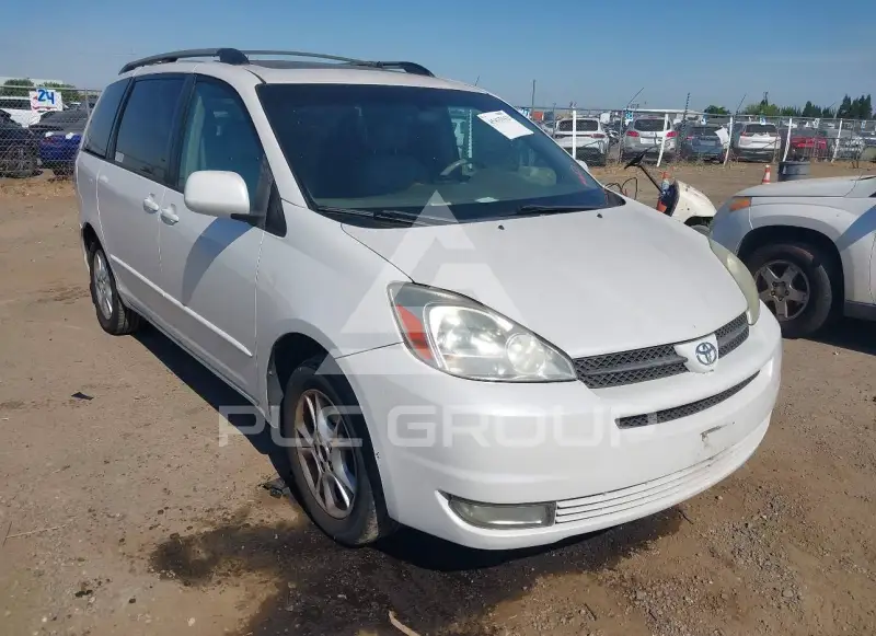 2005 Toyota SIENNA фото