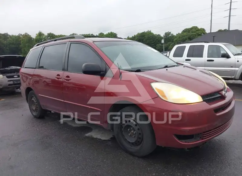 2005 Toyota SIENNA photo