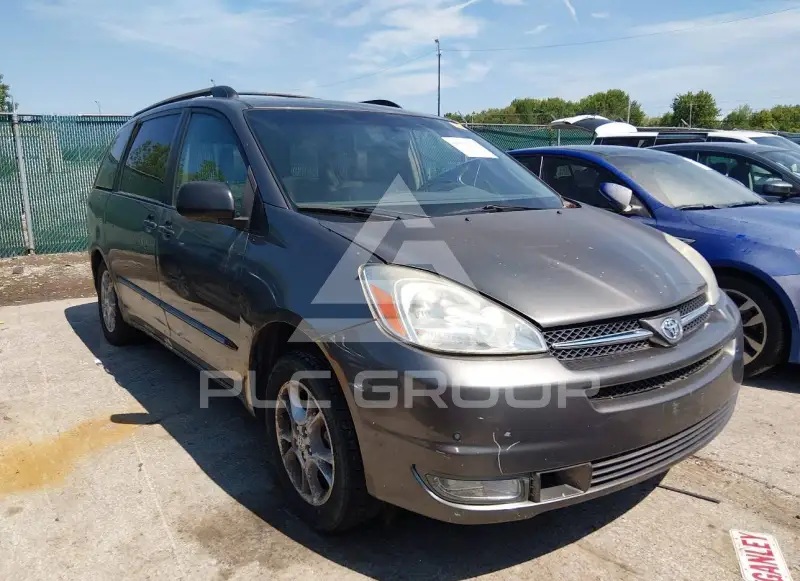 2005 Toyota SIENNA фото