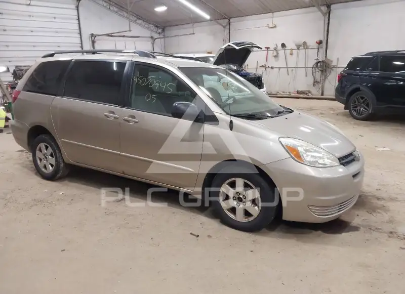 2005 Toyota SIENNA фото