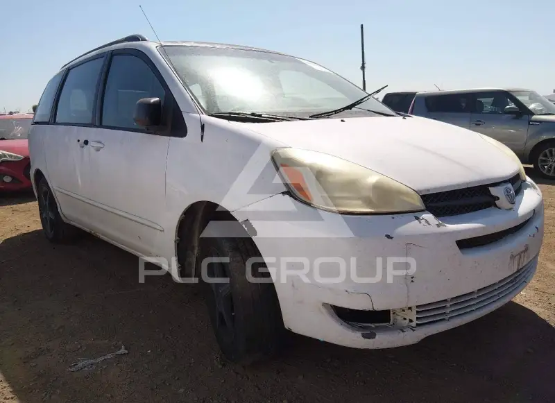 2005 Toyota SIENNA фото