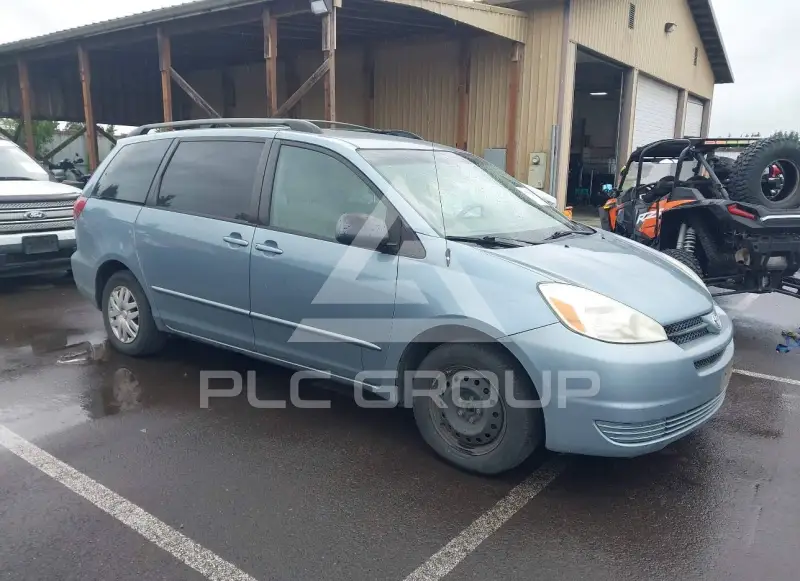 2005 Toyota SIENNA фото