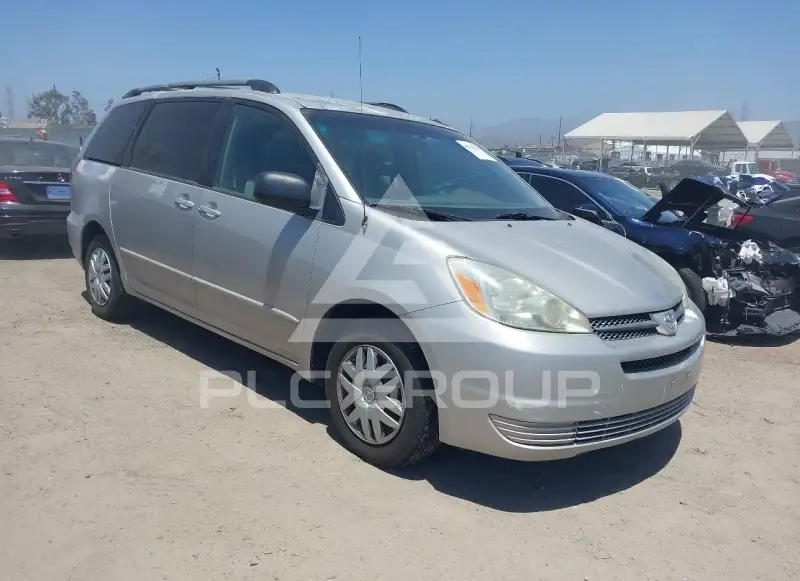 2005 Toyota SIENNA photo