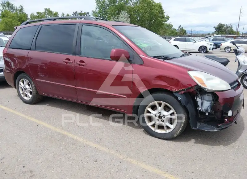 2005 Toyota SIENNA фото