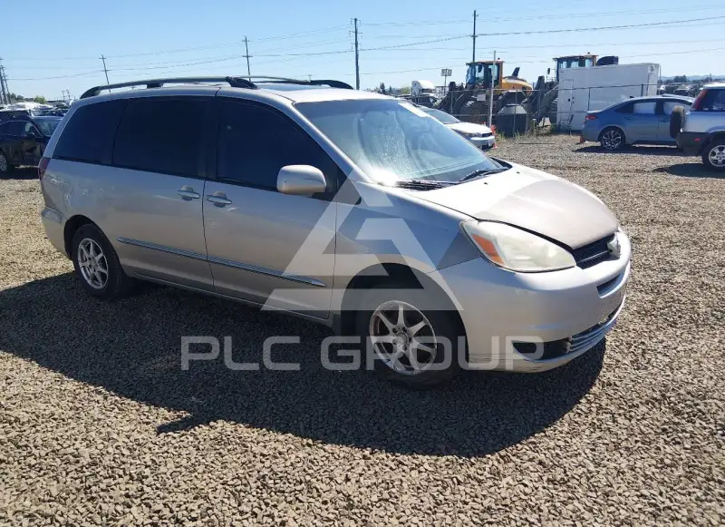 2005 Toyota SIENNA фото