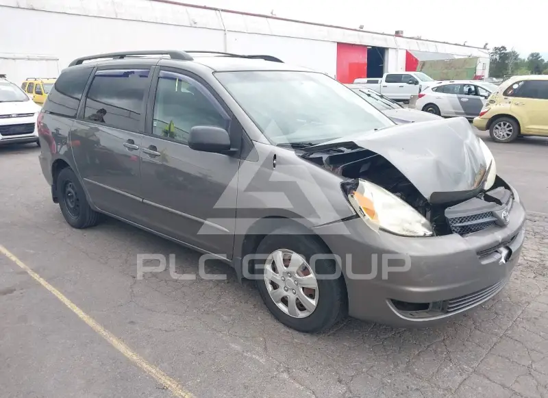 2005 Toyota SIENNA фото