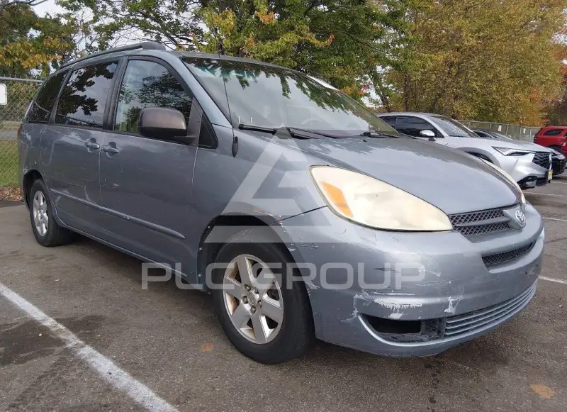 2005 Toyota SIENNA фото