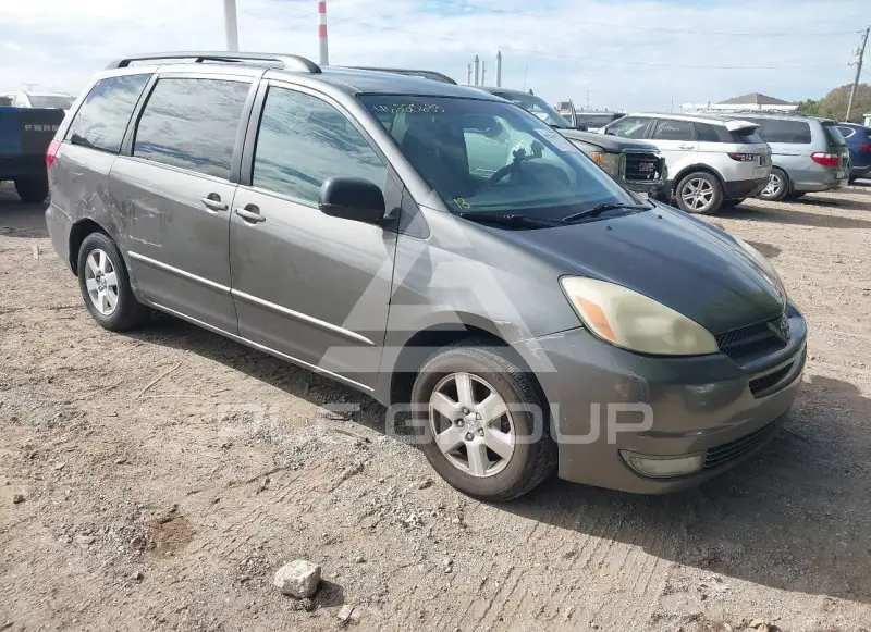 2005 Toyota SIENNA фото