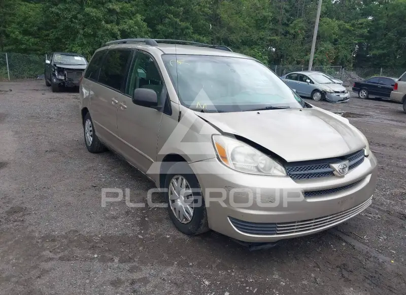 2005 Toyota SIENNA photo