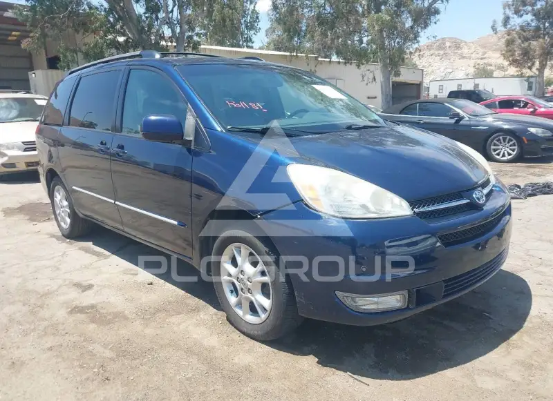 2005 Toyota SIENNA фото