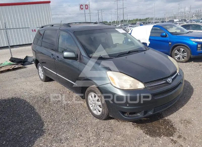 2005 Toyota SIENNA фото