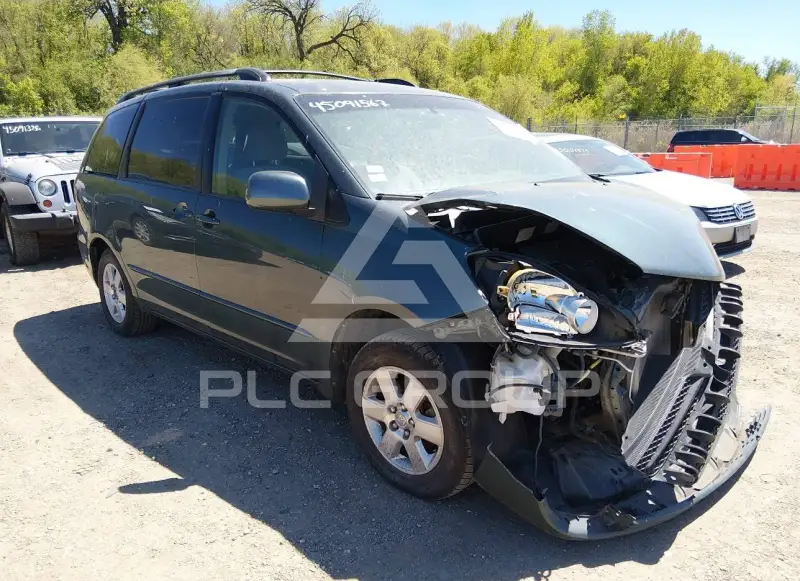 2005 Toyota SIENNA фото