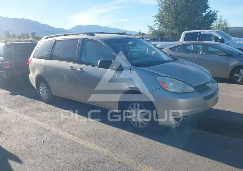 2005 Toyota SIENNA фото