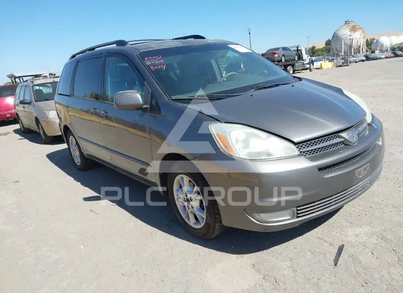 2005 Toyota SIENNA photo