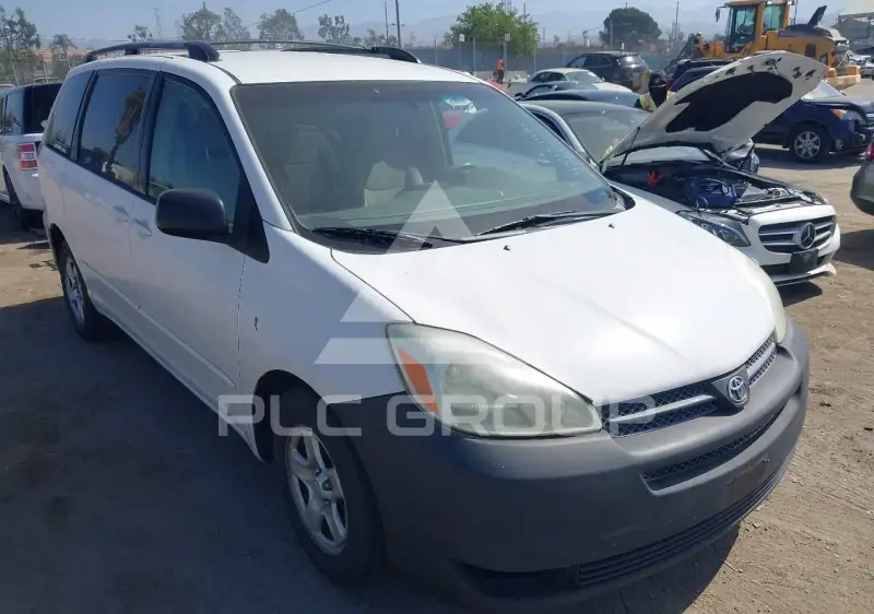 2005 Toyota SIENNA фото